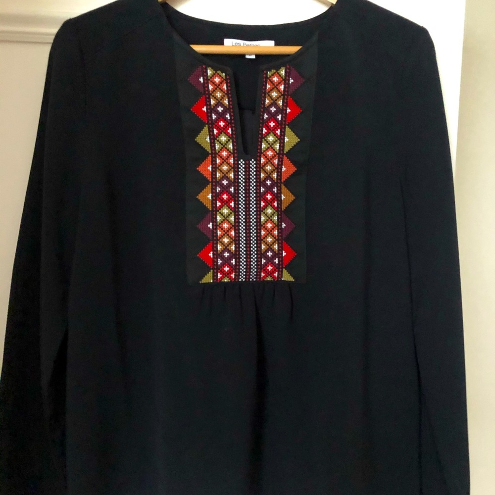 Long sleeves soft shirt
